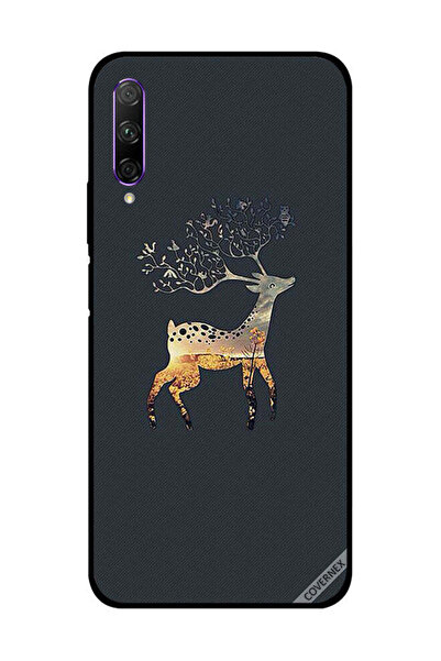Covernex غطاء حماية لهاتف Honor 9X Pro - غزال