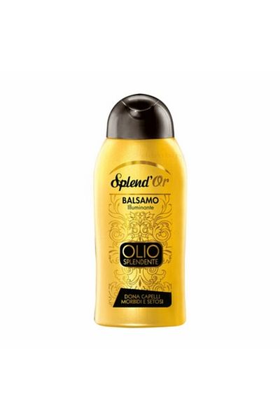 SPLENDOR Illuminating shampoo, Splend'Or, oil, 300ml