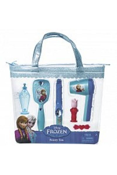 Disney Frozen Children's beauty set, Disney Frozen, hairstyle