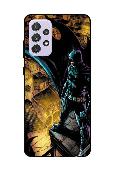 Covernex غطاء حماية لهاتف سامسونج جالاكسي A72 باتمان جاهز للعب