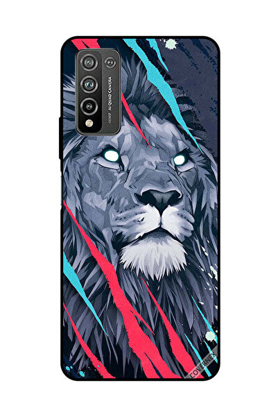 Covernex Protective Case Cover For Honor 10X Lite Lion King Art