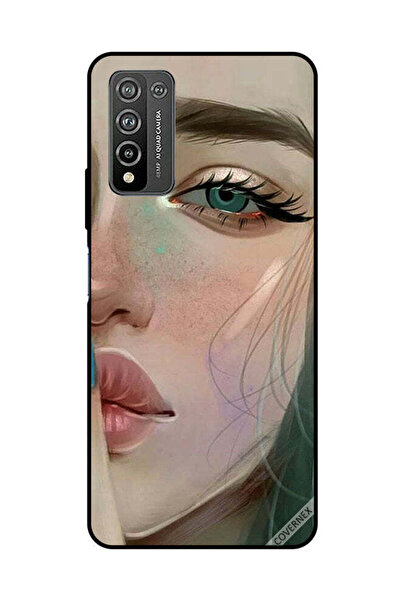 Covernex Protective Case Cover For Honor 10X Lite Shhh She Is Sad