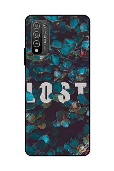 Covernex Protective Case Cover For Honor 10X Lite Lost In Leaves