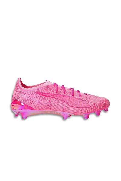 Puma Ultra 5 Ultimate X Kidsuper Fg Men's Grass Floor Cleats 10841401 Pink