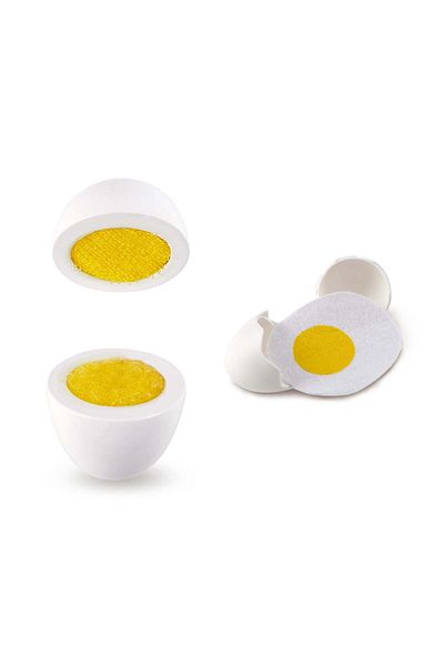 Hape Eggs in a mold toy set, Hape, colorful