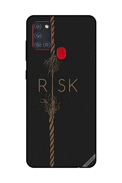 Covernex غطاء حماية لهاتف سامسونج جالاكسي A21S ريسك