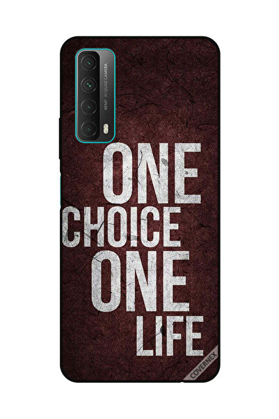 Covernex غطاء حماية لهاتف هواوي Y7A/P Smart 2021 - اختيار واحد، حياة واحدة