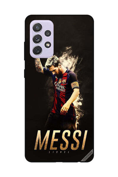 Covernex غطاء حماية لهاتف سامسونج جالاكسي A52 ليونيل ميسي فينتاج