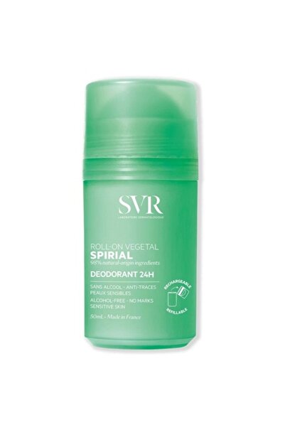 SVR Deodorant Roll-On Svr Spirial, 24h, 50ml