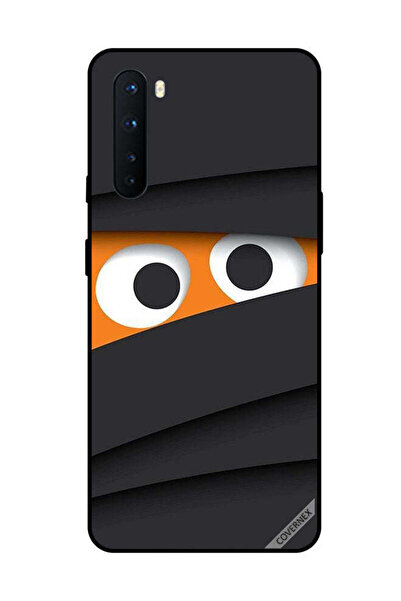 Covernex غطاء حماية لهاتف OnePlus Nord مع عينين ظاهرتين