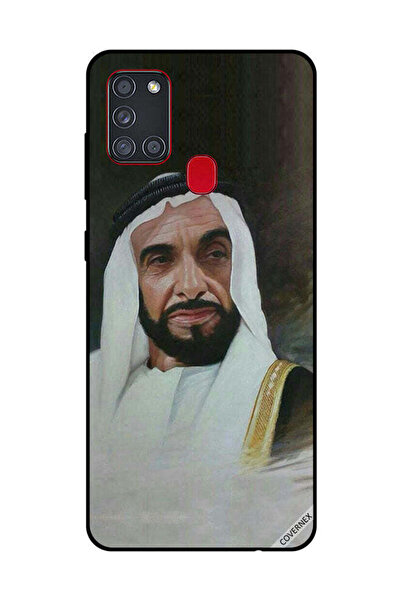 Covernex جراب حماية لهاتف سامسونج جالاكسي A21S الشيخ زايد