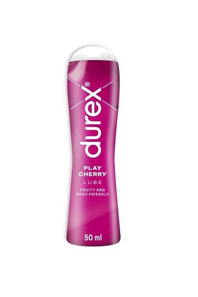 Durex Gel Play Cherry Lube - 50 ml