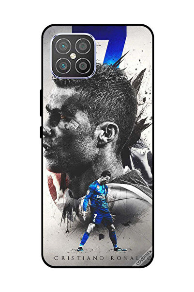 Covernex غطاء حماية واقٍ لهاتف هواوي نوفا 8 SE كريستيانو رونالدو