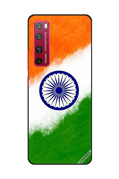 Covernex غطاء حماية لهاتف هواوي نوفا 7 برو - ألوان علم الهند
