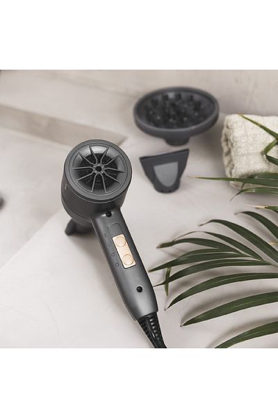 Perre Uscător de păr Bamba Ionicare 5500 Powerstyle, 1800 W