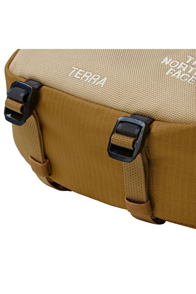 THE NORTH FACE Terra Lumbar 3L Waist Bag Nf0A81Eo55K1 Brown-Std
