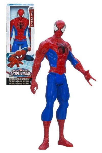 Hasbro Spider-Man, Titan Hero, 30 cm figure