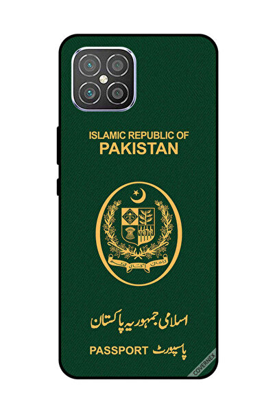 Covernex غطاء حماية لهاتف هواوي نوفا 8 SE - جواز سفر باكستاني
