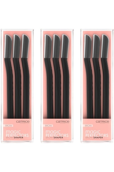 Catrice Σετ 3 μολυβιών φρυδιών, Catrice Cosmetics, Magic Perfectors