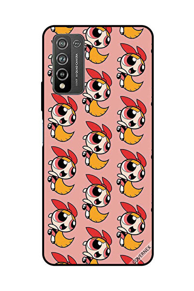 Covernex Protective Case Cover For Honor 10X Lite Cute Micky On Pink