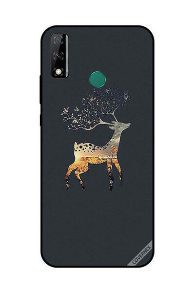 Covernex غطاء حماية لهاتف هواوي Y8S دير