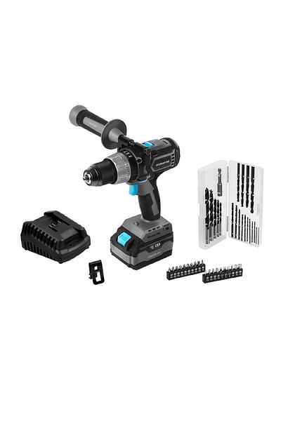 Perre Impact drill, CecoRaptor Perfect ImpactDrill 4020 Brushless