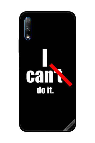Covernex غطاء حماية لهاتف Honor 9X - أستطيع فعل ذلك
