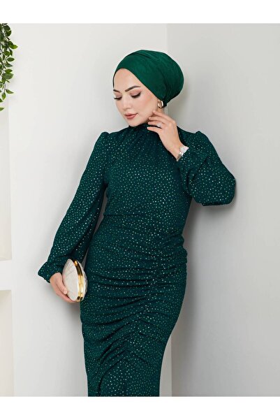 Halezademoda TESETTÜR PUANTİYELİ RÜYA ABİYE