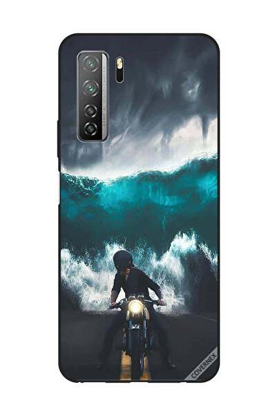 Covernex غطاء حماية لهاتف هواوي نوفا 7SE/P40 لايت 5G، نظرة إلى سرعة الماء