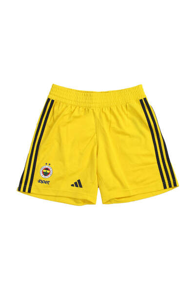 Fenerbahçe BASKET KADIN SARI MAÇ ŞORTU 24/25