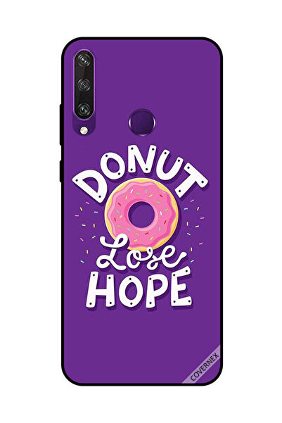 Covernex غطاء حماية لهاتف هواوي Y6P دونات لوز هوب