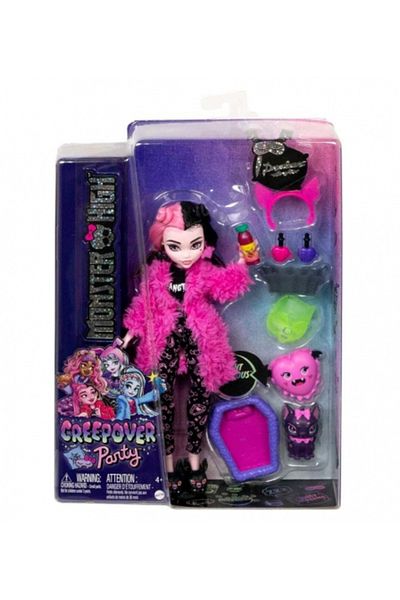 mattel Monster High Creepover Party Draculaura doll