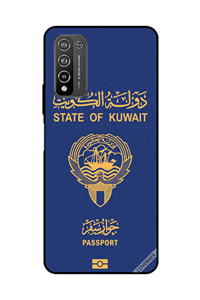 Covernex غطاء حماية لهاتف Honor 10X Lite جواز سفر الكويت