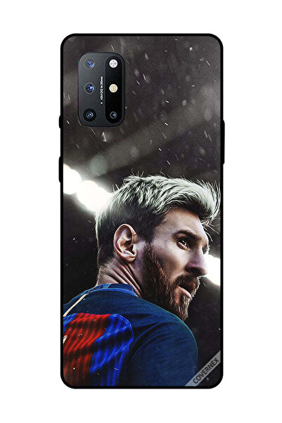 Covernex غطاء حماية لهاتف OnePlus 8T ميسي يبحث عن