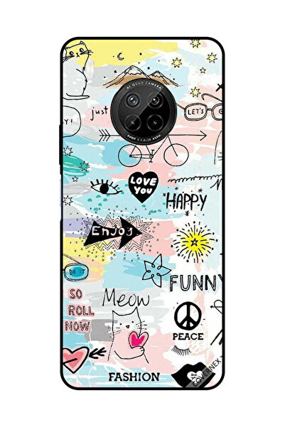 Covernex غطاء حماية لهاتف هواوي Y9A دودل مياو إنجوي