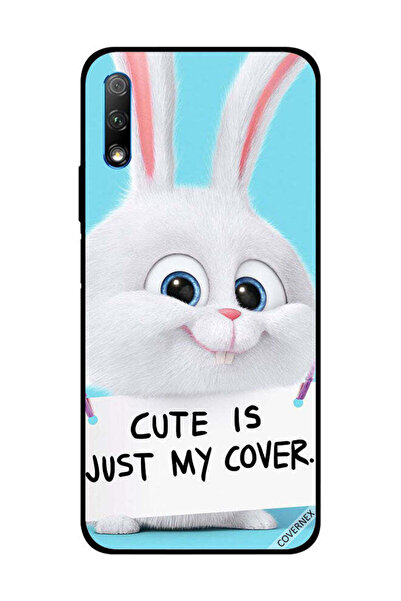 Covernex غطاء حماية لهاتف Honor 9X - لطيف هو مجرد غطاء خاص بي