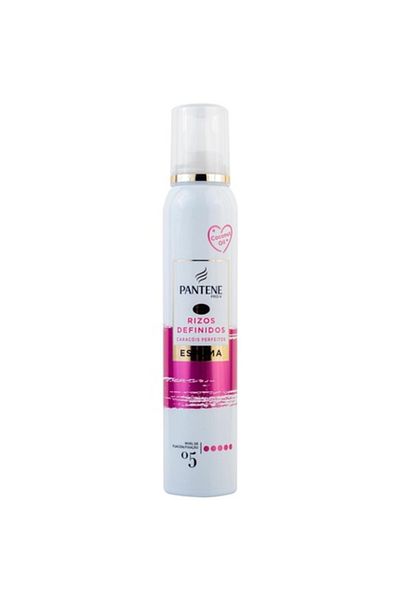 Pantene Pantene Curl Defining Mousse, 200 ml