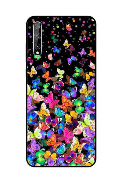 Covernex Protective Case Cover For Huawei Y8P/P Smart S Multi Color Small But...