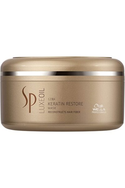 Wella Masca de păr, Wella SP Luxe Keratin Restore, 150ml