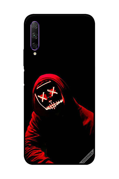 Covernex غطاء حماية لهاتف Honor 9X Pro قناع الهالوين