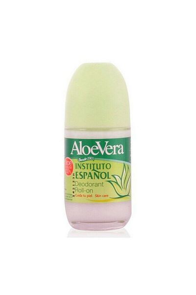 Instituto Espanol Deodorant Roll-On Aloe Vera Instituto Español 75 ml