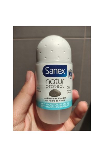 Sanex Deodorant Sanex Natur Protect Roll-On 50 ml