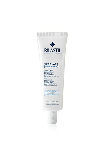 Laurance Cremă de mâini, Rilastil Xerolact, 100ml, cu unt de shea