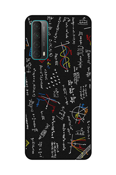 Covernex غطاء حماية لهاتف هواوي Y7A/P Smart 2021 لغز الرياضيات