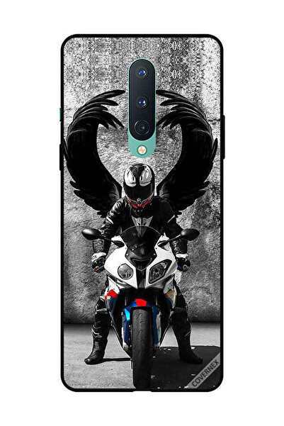 Covernex غطاء حماية لهاتف OnePlus 8 Winger Bike Lover