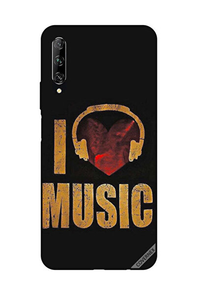 Covernex غطاء حماية لهاتف هواوي Y9S - أنا أحب الموسيقى الكلاسيكية