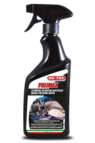 MAFRA MaFra PULIMAX 500 ml – Soluție profesională pentru curățarea interiorului auto