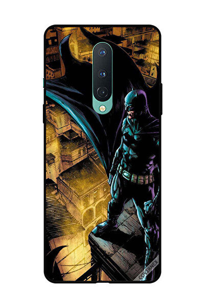 Covernex غطاء حماية لهاتف OnePlus 8 باتمان جاهز للعب