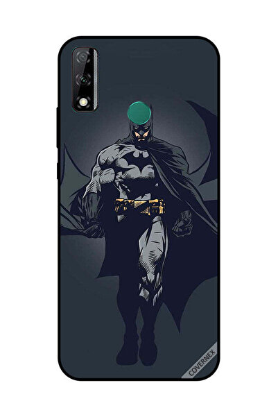 Covernex غطاء حماية لهاتف هواوي Y8S باتمان