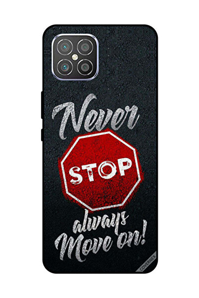 Covernex غطاء حماية لهاتف هواوي نوفا 8 SE لا تتوقف أبدًا، تحرك دائمًا